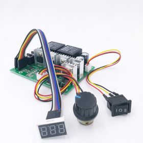 PWM DC Motor Speed Controller