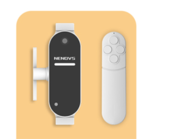 Wireless Remote Controller Switch Free Stickers