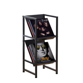 Conceptual Design Vinyl Record Storage