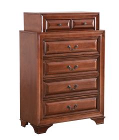 Glory Furniture LaVita G8850-CH Chest , Oak