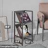 Conceptual Design Vinyl Record Storage