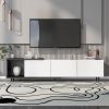 Mondern ,Stylish TV Stand TV Cabinet fot 80+inch TV