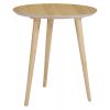 Evie End Table - Wood