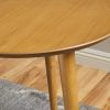 Evie End Table - Wood