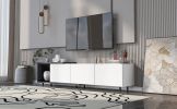 Mondern ,Stylish TV Stand TV Cabinet fot 80+inch TV