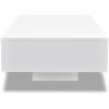 Coffee Table High Gloss White